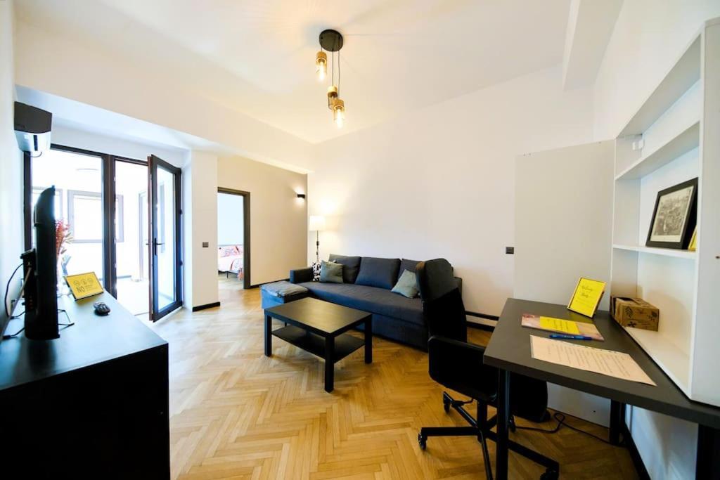 Central Old Town Oasis - Ap 6 Bucarest Extérieur photo