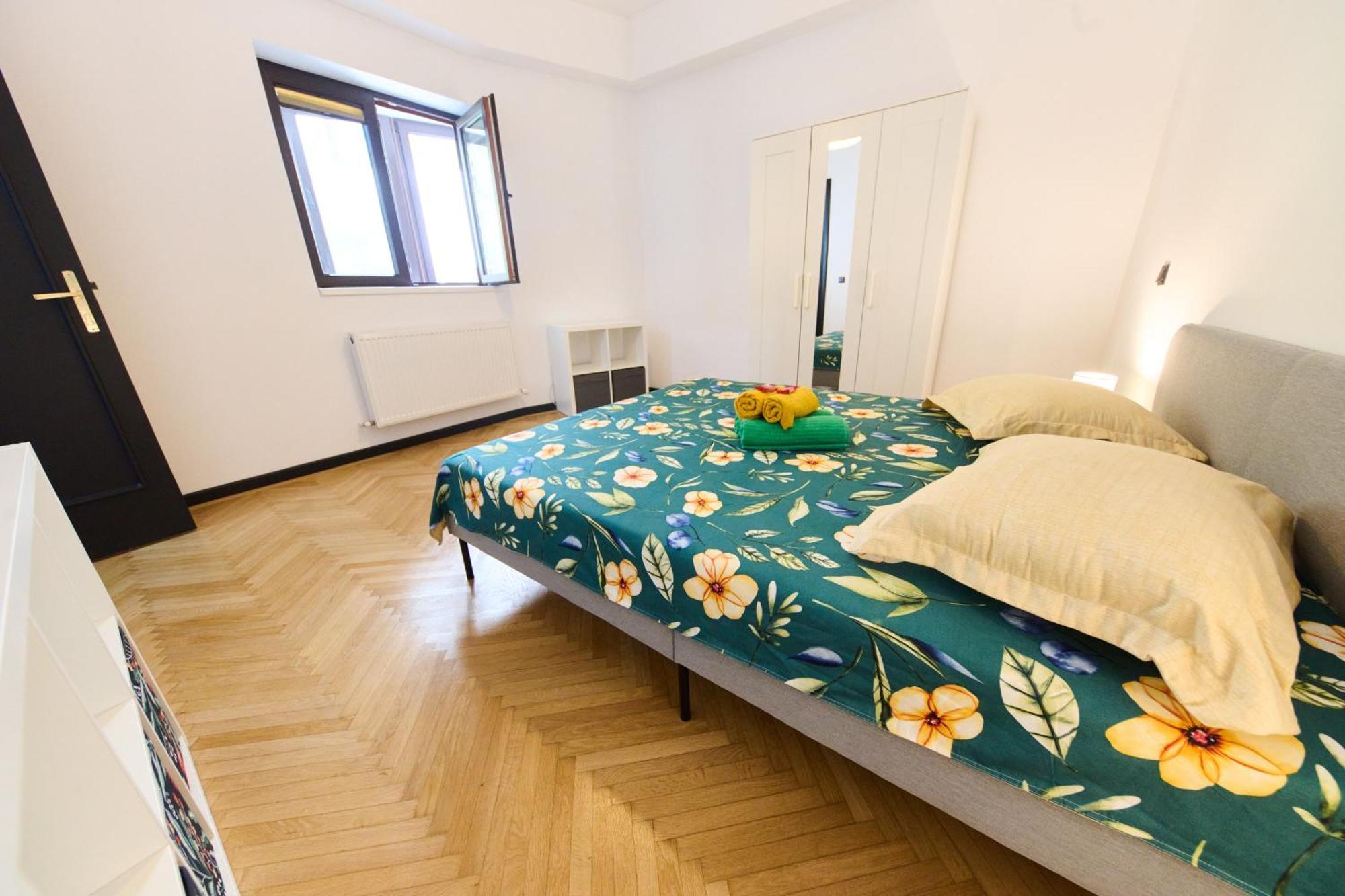 Central Old Town Oasis - Ap 6 Bucarest Extérieur photo